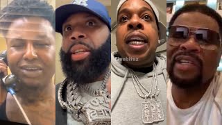 J Prince Jr GOES OFF On HoneyKomb Brazy EXPOSING J Prince