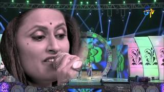 Sannajaji Pakka Song | Sri Krishna,Kousalya Performance|Super Masti | Srikakulam|19th February 2017