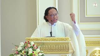 Kiteen na tawh kisai a theih huai thute - Fr. Robert Khai