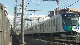 西武鉄道40152F営業運転開始　など　西所沢～小手指