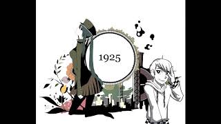 初音ミク「1925」acoustic arrange 歌ってみた