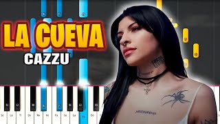 Cazzu - LA CUEVA