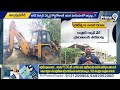 విచ్చలవిడిగా నెల్లూరు లో ఇసుక దోపిడీ andhra pradesh nellore sand mafia prime9 news