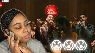 Coke Studio | Season 14 - Phir Milenge | Faisal Kapadia | Young Stunners (Rap Fan Reacts)
