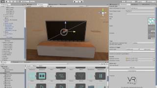 Button 3D SendMessageAction