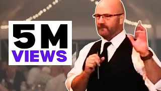 Greatest Father of the Bride Speech Ever? Comedy Writer Reacts!