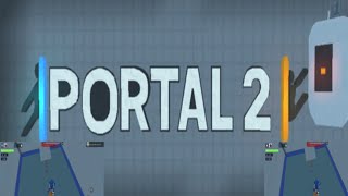 Kogama Portal 2 (Co-op) 🏃