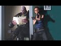 Resident Evil 3 Animation - Respect Nemesis' privacy [SFM]