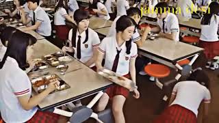 New Korean Mix Hindi Songs 2020 💗 Cursh School Love Story Songs 💗 Chinese Mix Hindi Songs part02