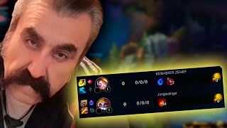 BLTIZ TOP? HEIME JUNGLE? SILVER? NO GRANDMASTER