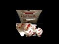 FERRERO RAFFAELLO ALMOND COCONUT  🥥 CANDY | ASMR || PLANET HUNTER | #support #raffaelo #chocolate