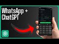 How to Use ChatGPT in WhatsApp — Quick Setup Guide