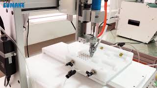 SUMAKE SDA Series-Robot Type Automatic Screw Driving Machine /Vacuum Pickup Type