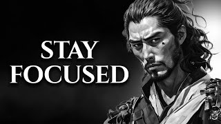How To Build Self Discipline | Miyamoto Musashi (DOKKODO)