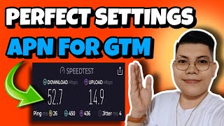 BEST APN Settings for Globe and TM|BOOST internet speed|Tricks Buddy PH