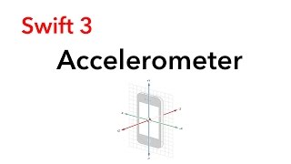 How to fetch accelerometer data (Swift 3 + Xcode 8.1)