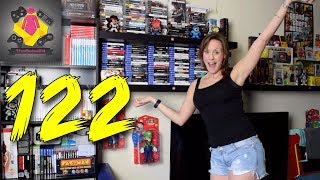 122 PS4 Game Collection 2018 | TheGebs24