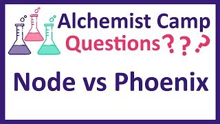 How does Node compare with Phoenix