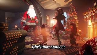 Merry Christmas 2023 - Santa Claus dances non-stop to Christmas music