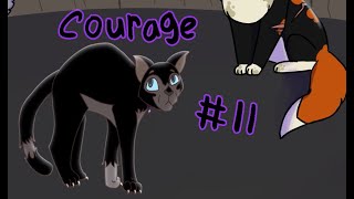 Courage (Scourge, Warriors) MAP | Part 11