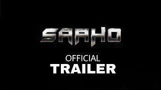 #Sahoo Official Trailer | Prabhas | Shraddha Kapoor | Abu Dhabi  | Saaho Trailer