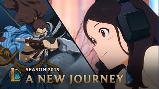 Season 2019: A New Journey | League of Legends