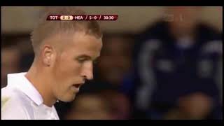When Harry Kane Made His Spurs Debut • (Tottenham Hotspur 0-0 Hearts, Europa League 25 August 2011)