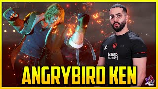 SF6 ▰ AngryBird Next Level Ken Rampage  !! 【Street Fighter 6 High Level Gameplay】