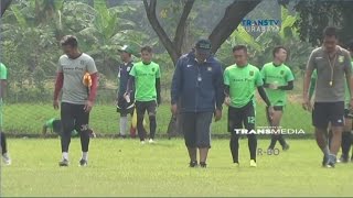 Persebaya Tatap Laga Perdana Liga 2