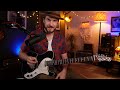 gospel blues guitar lesson soulful soloing over a beautiful turnaround. lead guitar lesson