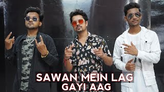 Sawan Mein Lag Gayi Aag | Dance Video | Ginny Weds Sunny | Yami, Vikrant, Mika | Pravin Chauhan