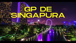 F1 Ao Vivo GP de Singapura COM IMAGENS GRANDE Penúltima etapa da Liga American Racing (AR) - F1 24