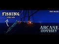 Fish while AFK Fast Sunken Sword | Arcane Odyssey