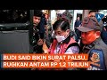 Crazy Rich Surabaya Budi Said Palsukan Surat Beli Emas Rp 1,2 Triliun, Lalu Gugat Antam