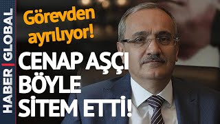 THK Başkanı Cenap Aşçı Görevden Ayrılıyor! Böyle Sitem Etti