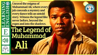 Muhammad Ali |  Learn English through Story ⭐ Level 3 - Stories english | Improve your English