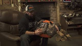 Red Arrow Review of Scent Crusher Ozone Gear Bag