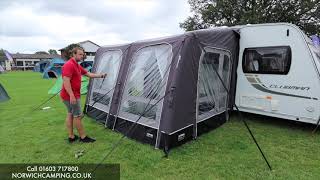 Vango Balletto Elements ProShield Awning 2022