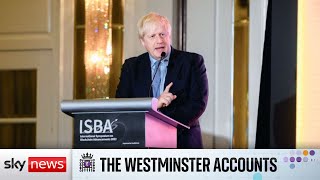 Westminster Accounts: Boris Johnson makes nearly £5m since quitting as PM