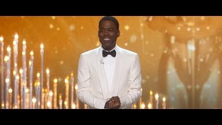 Chris Rock Oscars 2016 Opening Monologue Review