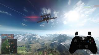 [BF4] A-10で500チケット差を縮めためっちゃGG PC