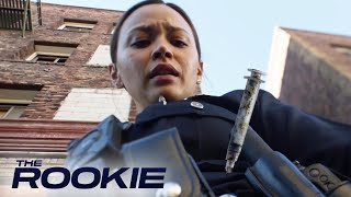 Chen Gets Pricked with a Used Needle! | The Rookie