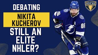 Just How Good Will Nikita Kucherov be in 2023-24? | Puck Poolies