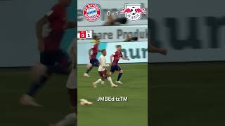 Bayern Münich vs RB Leipzig Highlights | 2023 DFL-Super Cup