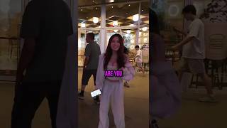 Jason’s Cameraman Ran Into a Girl He Knows 😭