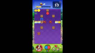 ドクターマリオワールド　STAGE 31　3つ星クリア　×1.5　3-star　Dr. Mario World