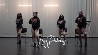 DTX High School Series 2021 | Lancaster HS Tigerettes | Pt. 3