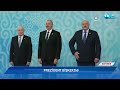 prezİdent bİŞkekdƏ