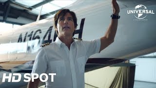 Barry Seal - American Traffic / SPOT "Atterrissage forcé" VOST [Au cinéma le 13 septembre]
