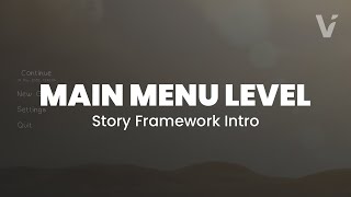 Custom Main Menu Level - Tutorial (SF5)